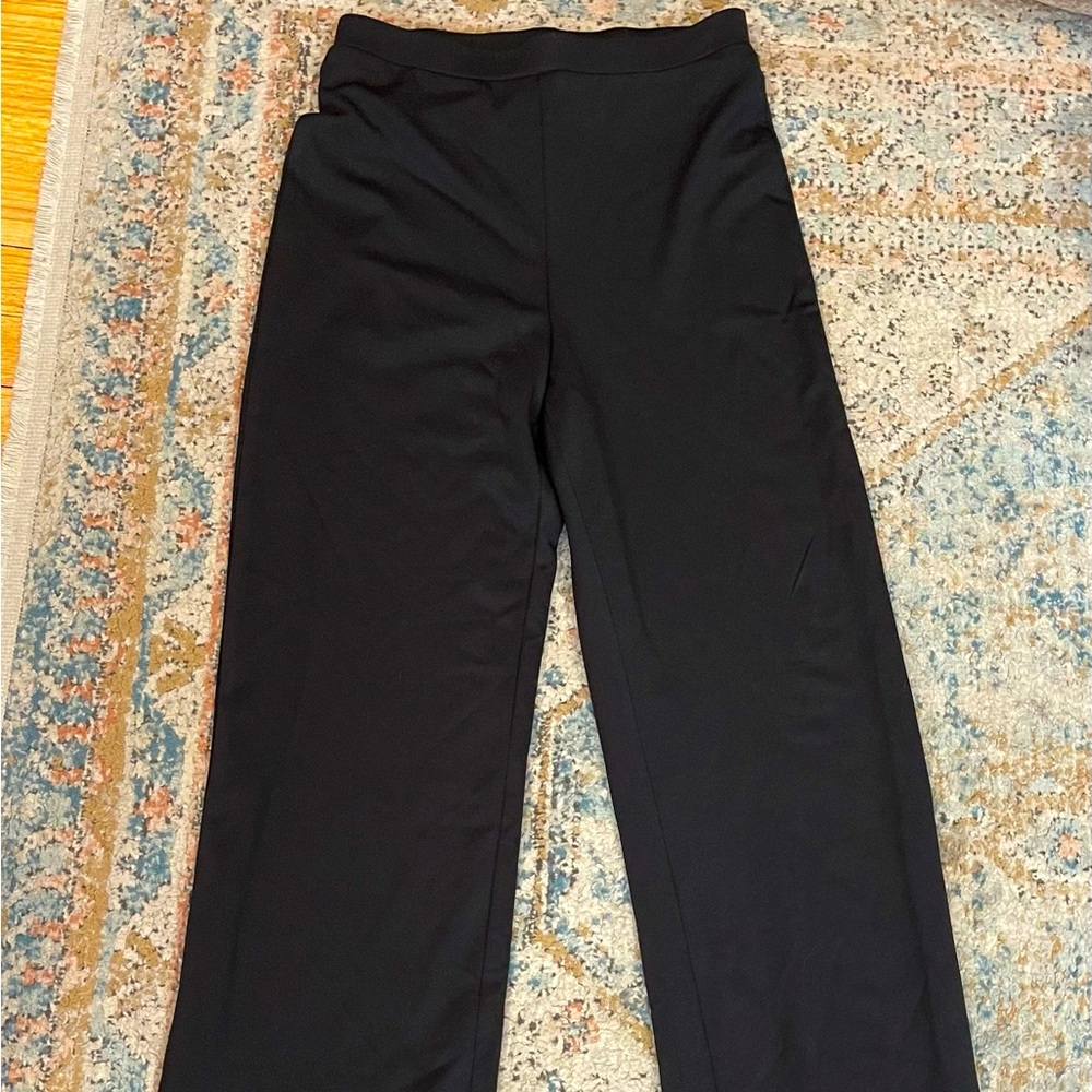 Women’s black long pants